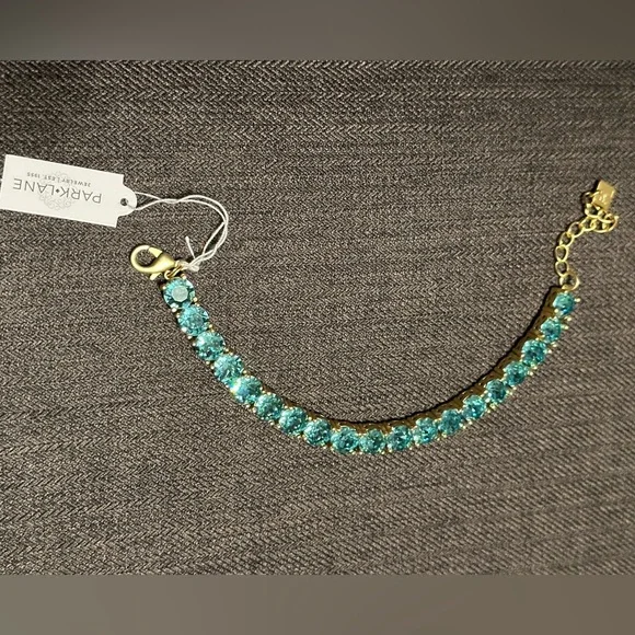 Park Lane Turquoise impression bracelet - brand new - Picture 5 of 7